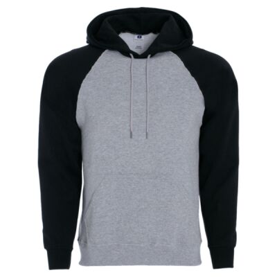 Men's Athletic Fleece Banner Hooded Sweatshirt Thumbnail
