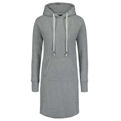 Women's Suzie Hooded Sweatshirt Dress Thumbnail