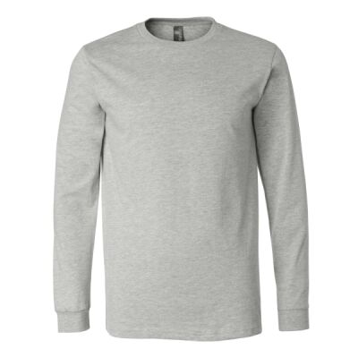 Heather CVC Long Sleeve Tee Thumbnail