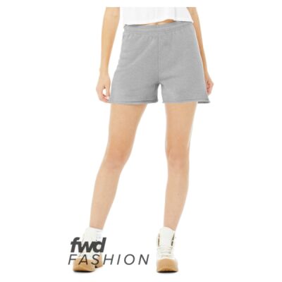 Women's FWD Fashion Cutoff Fleece Shorts Thumbnail
