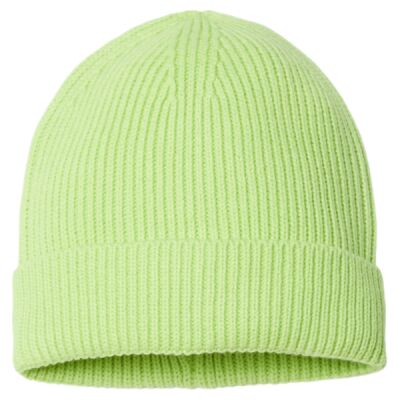 Sustainable Fine Rib Cuffed Beanie Thumbnail