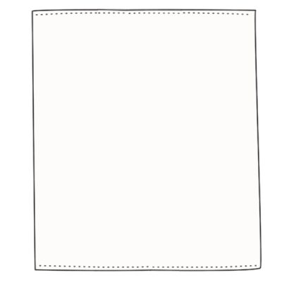 Sublimation Micro Mink Sherpa Plush Blanket Thumbnail