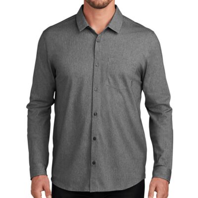 Extend Long Sleeve Button Up Thumbnail