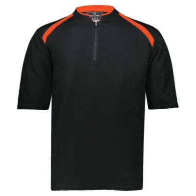Men's Clubhouse Short Sleeve Quarter-Zip Pullover Thumbnail