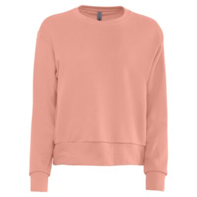 Women's Laguna Sueded Crewneck Sweatshirt Thumbnail