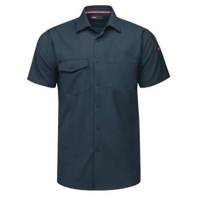 Men's Tall Cooling Work Shirt Thumbnail