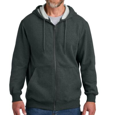 Tough Fleece Full Zip Hoodie Thumbnail