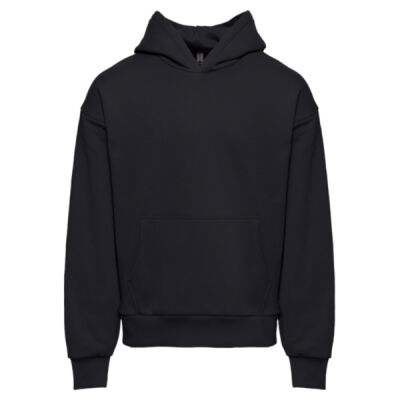 Unisex Heavyweight Fleece Hoodie Sweatshirt Thumbnail