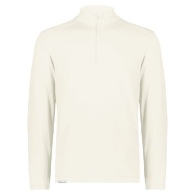 Unisex Eco Revive™ Ventura Soft Knit Quarter-Zip Pullover Thumbnail