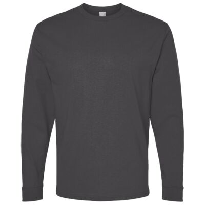 Unisex 7.5 oz Heavyweight Long Sleeve Tee Thumbnail