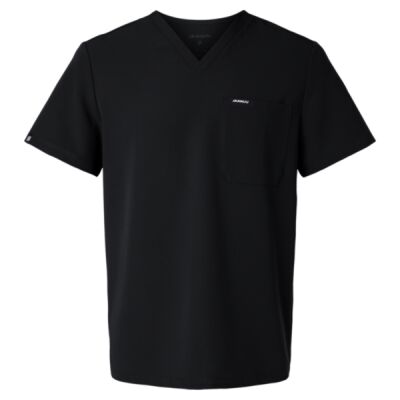 Men's Holmes Everyday 1-Pocket Scrub V-Neck Top Thumbnail