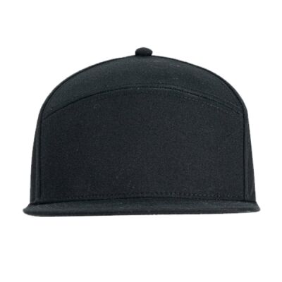 Hybrid Flat Bill Cap Thumbnail