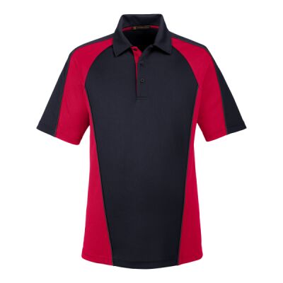 Men's Advantage Snag Protection Plus IL Colorblock Polo Thumbnail