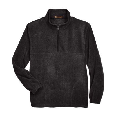 Men's Fleece Quarter-Zip Pullover Thumbnail