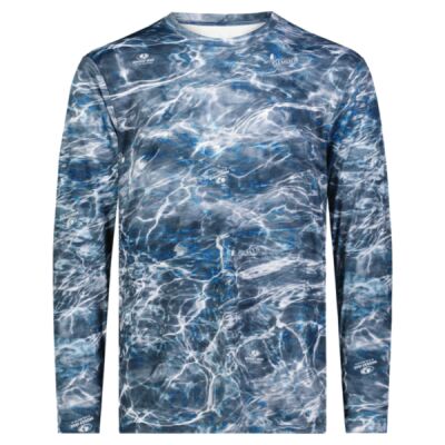 Men's Mossy Oak Momentum Long Sleeve T-Shirt Thumbnail