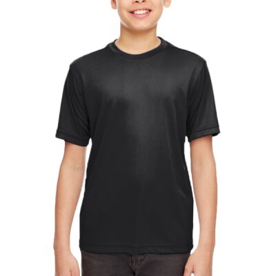 Youth Cool & Dry Basic Performance T-Shirt Thumbnail