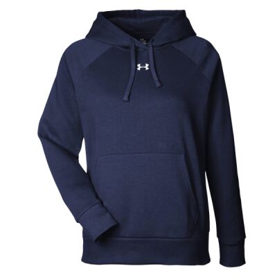 Women's Rival Fleece Hooded Sweatshirt Thumbnail