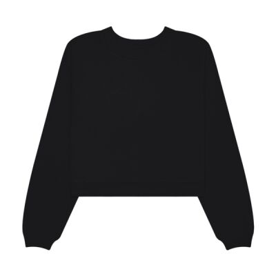 Women's Raglan Pullover Sponge Fleece Thumbnail
