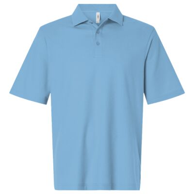 Men's Resolve CVC Performance Pique Polo Thumbnail