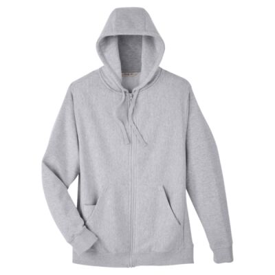 Unisex Zone HydroSport™ Heavyweight Full-Zip Hooded Sweatshirt Thumbnail