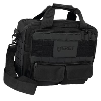 Commander 15L Black Shoulder Bag Thumbnail