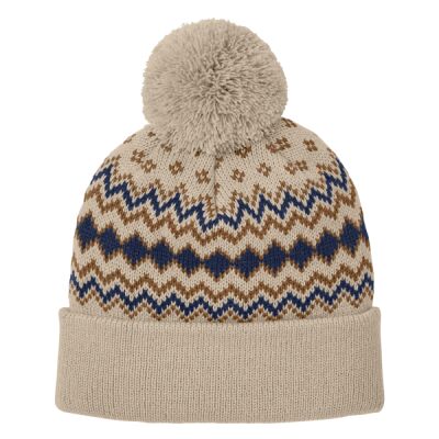 Alpine Pom Beanie Thumbnail