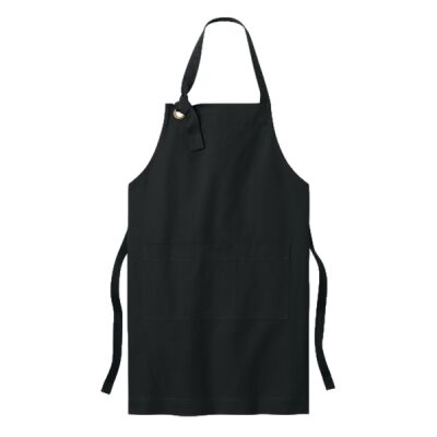 Signature Heavy Twill Bib Apron Thumbnail