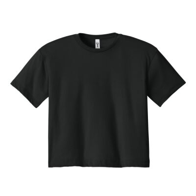 Women's Ideal Crop Top Thumbnail