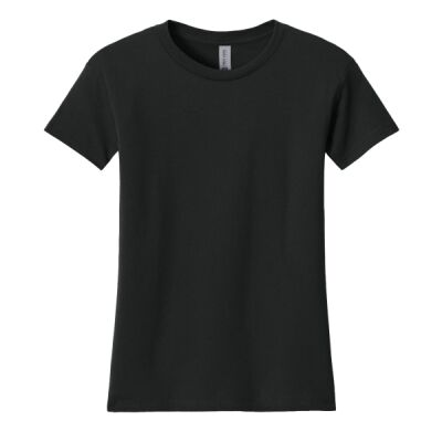 Women's Cotton Relaxed Tee Thumbnail