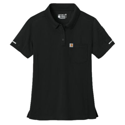 Women's FLD & Rscu Polo Thumbnail