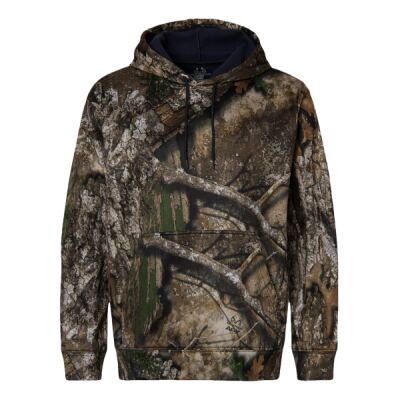 Unisex Realtree® Performance Hooded Sweatshirt Thumbnail