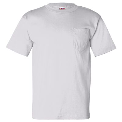 Unisex USA-Made Pocket T-Shirt Thumbnail