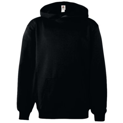Youth Performance Fleece Hooded Sweatshirt Thumbnail