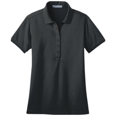 Women's Stretch Pique Polo Thumbnail