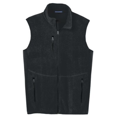 R Tek ® Pro Fleece Full Zip Vest Thumbnail