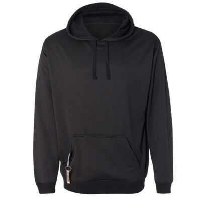 Men's Polyester Tailgate Hooded Sweatshirt Thumbnail