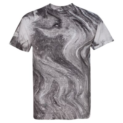 Marble Tie-Dyed T-Shirt Thumbnail