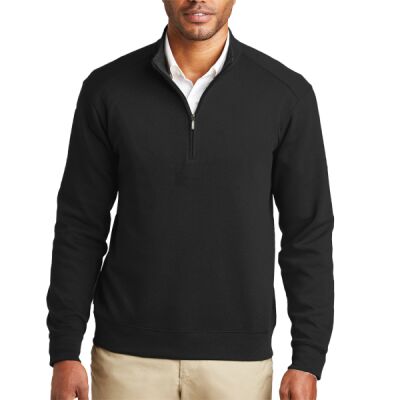 Interlock 1/4 Zip Thumbnail