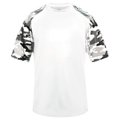 Men's Camo Sport T-Shirt Thumbnail