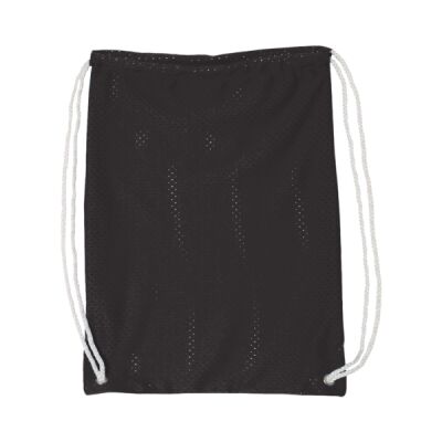 Mesh Drawstring Backpack Thumbnail