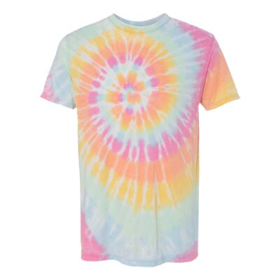 Vintage Festival Tie-Dyed T-Shirt Thumbnail