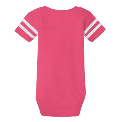 Infant Football Fine Jersey Bodysuit Thumbnail