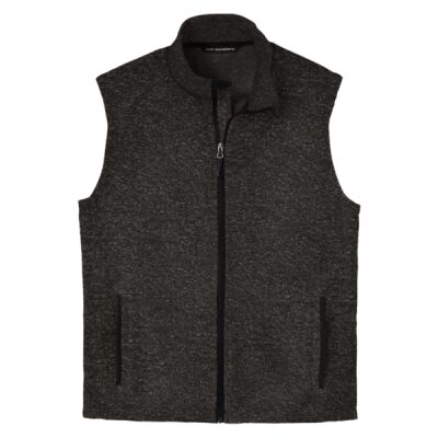 Sweater Fleece Vest Thumbnail