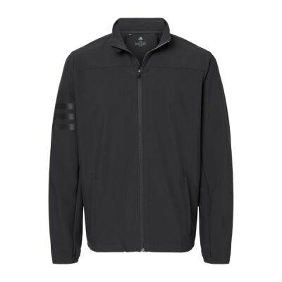Men's Wind Resistant Full-Zip Jacket Thumbnail