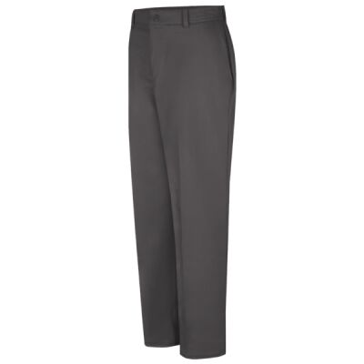 Men's Extended Sizes Wrinkle-Resistant Cotton Work Pants Thumbnail