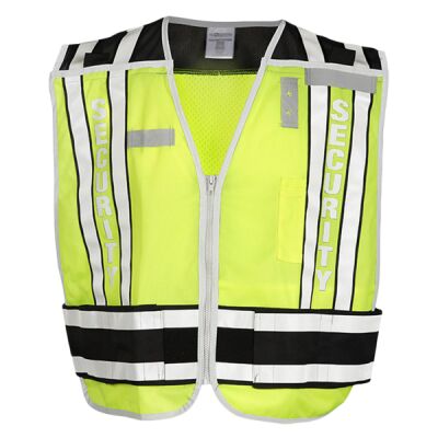 Unisex Security Vest Thumbnail