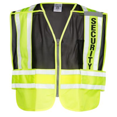 Unisex Security Vest Thumbnail