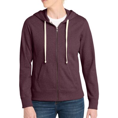 Women's Re Fleece Full Zip Hoodie Thumbnail