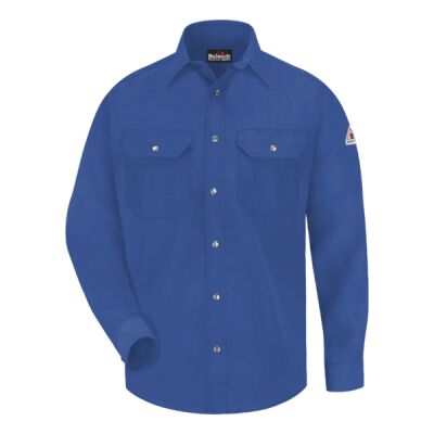 Men's Snap-Front Uniform Shirt - Nomex® IIIA - 4.5 oz. Thumbnail