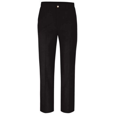 Men's Extended Sizes Premium Industrial Flat Front Comfort Waist Pants Thumbnail